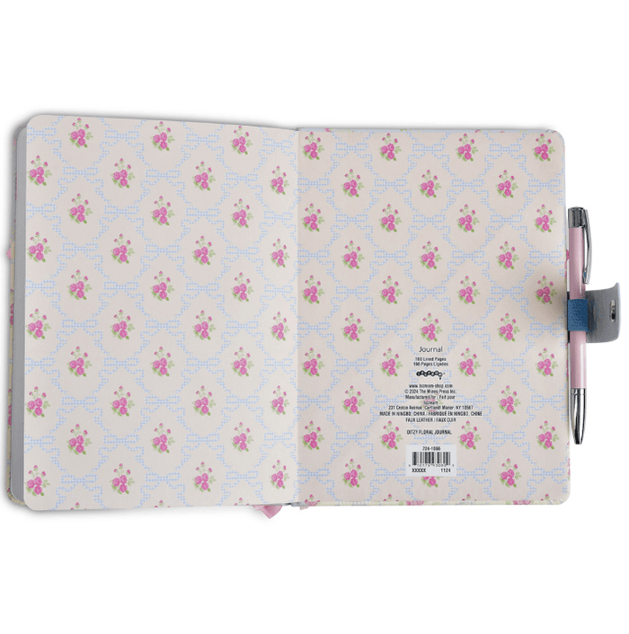 iScream Accessories Ditsy Floral Journal