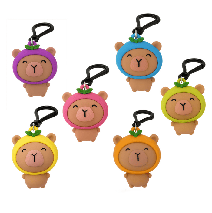 Lavender Pink Yellow Blue Orange Green