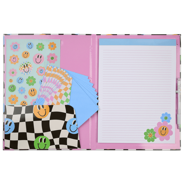 iScream Accessories Good Times Clipboard Set