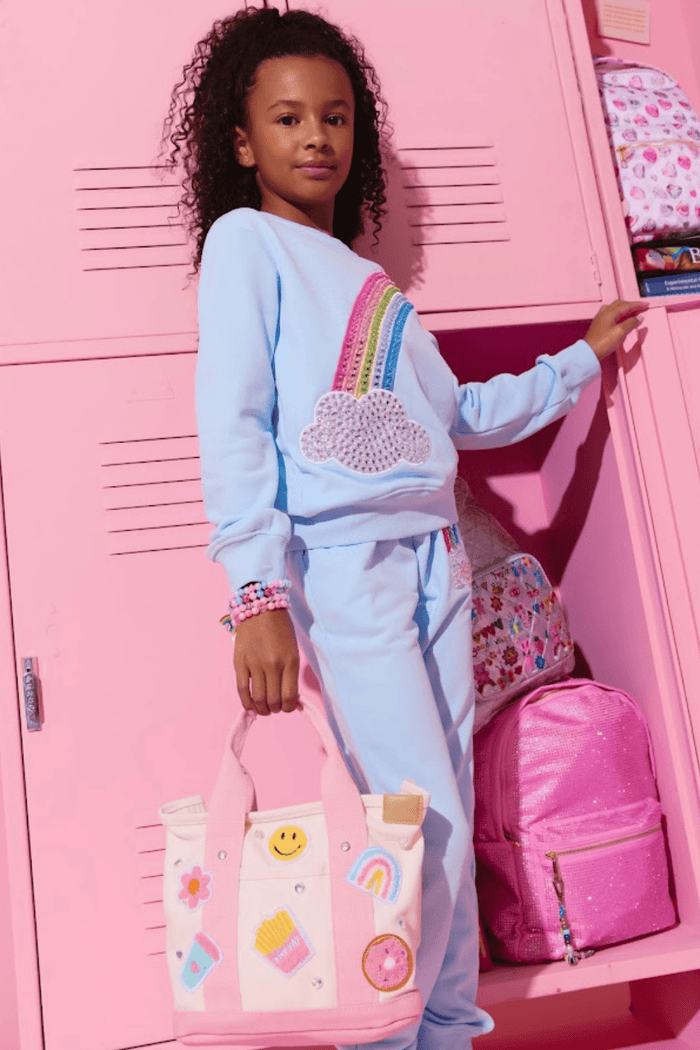 Lola and The Boys Accessories Happy Days Tote