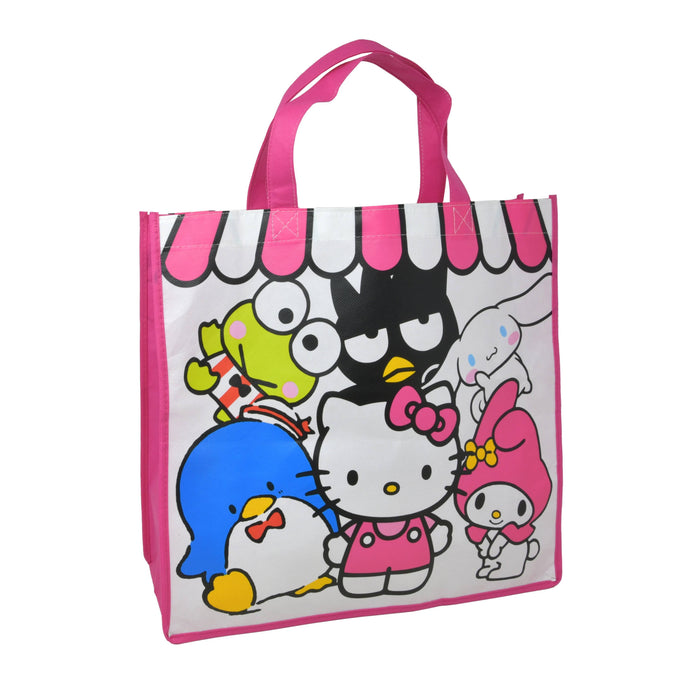 UPD Accessories Hello Kitty Large Eco Friendly Non Woven tote bag with Hangtag