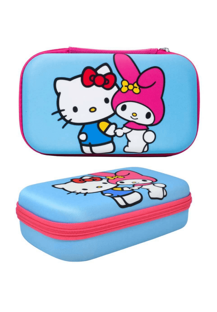 UPD Accessories Hello Kitty My Melody Molded Pencil Case