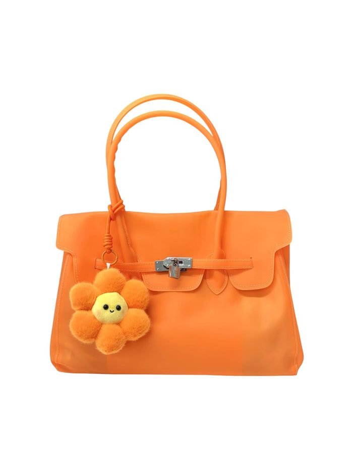 Lotus Accessories Orange Jelly Beachkin