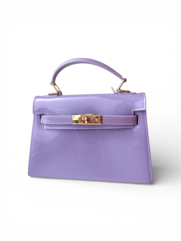 Lola + The Boys Accessories Lavender Jelly Kelly