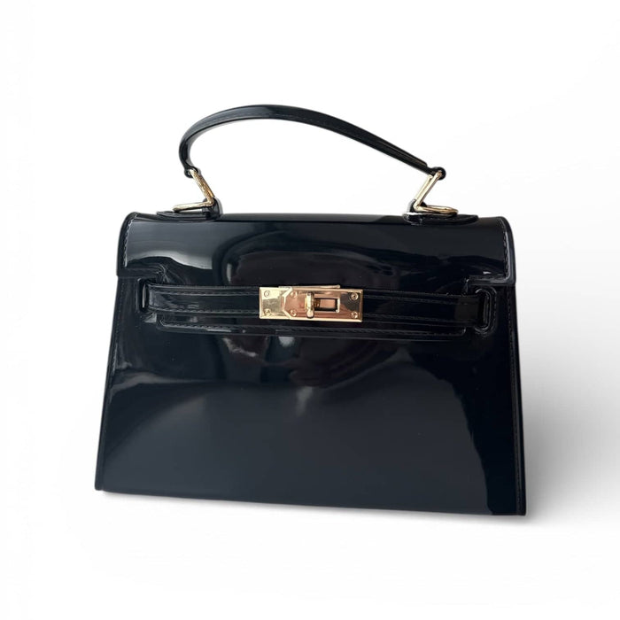 Lola + The Boys Accessories Black Jelly Kelly