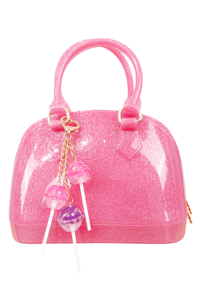 exclude-patch Accessories Lollipop Charm Jelly Purse