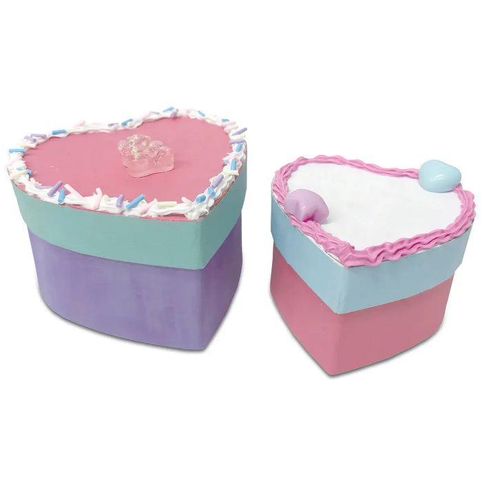 Lola + The Boys Accessories Make Your Own Heart Cakes