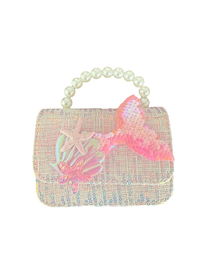 Lola + The Boys Accessories Mermaid Magic Purse