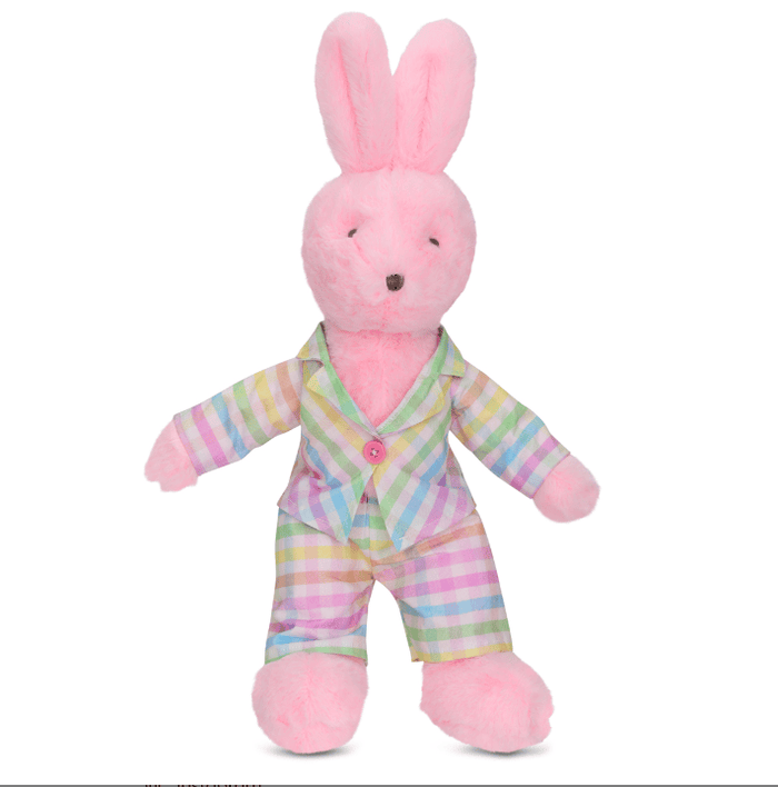 iScream Accessories Pajama Bunny Plush