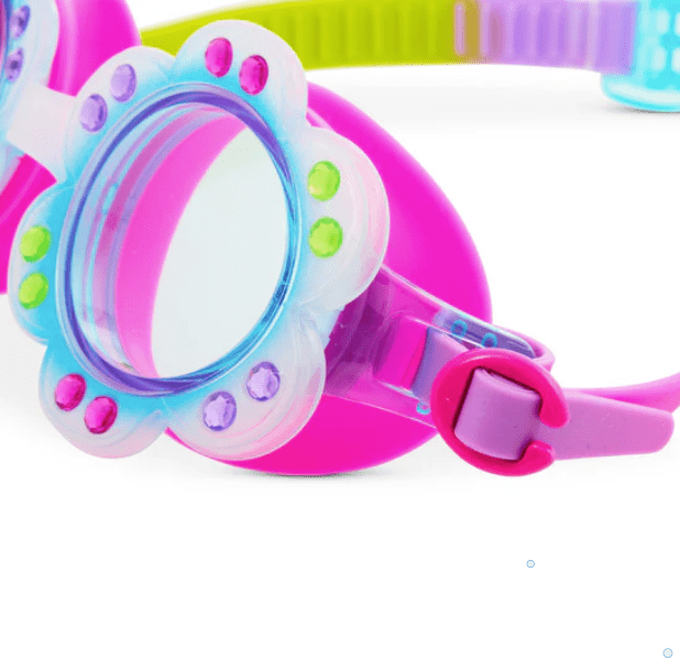 Bling2o Accessories Petals Girl Kids' Swim Goggles