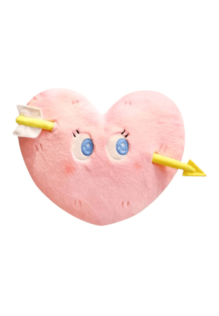Lola + The Boys Accessories Plush Amour Pillow
