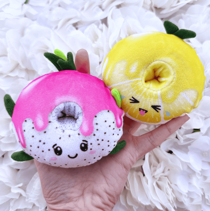 Dragonfruit Lemon