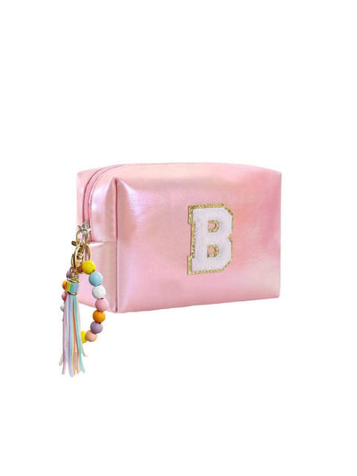 Lola + The Boys Accessories B Preppy Patch Cosmetic