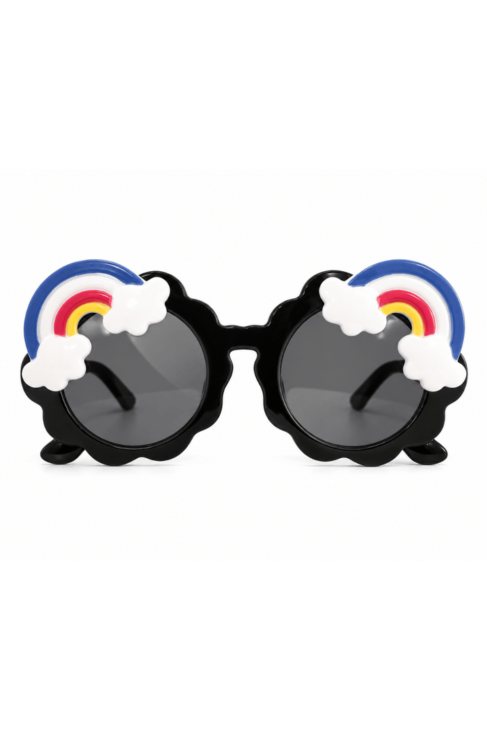 Lotus Accessories Rainbow Charm Sunglasses