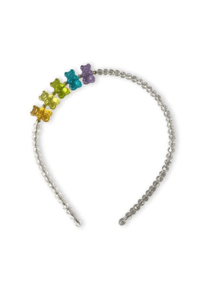 lola-archive-sale Accessories Rainbow Gummy Bear Headband
