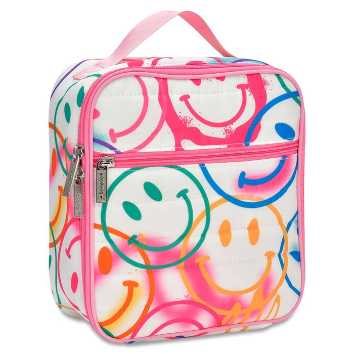 iScream Accessories Smiles Everywhere Lunch Tote