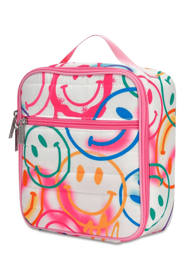 iScream Accessories Smiles Everywhere Lunch Tote