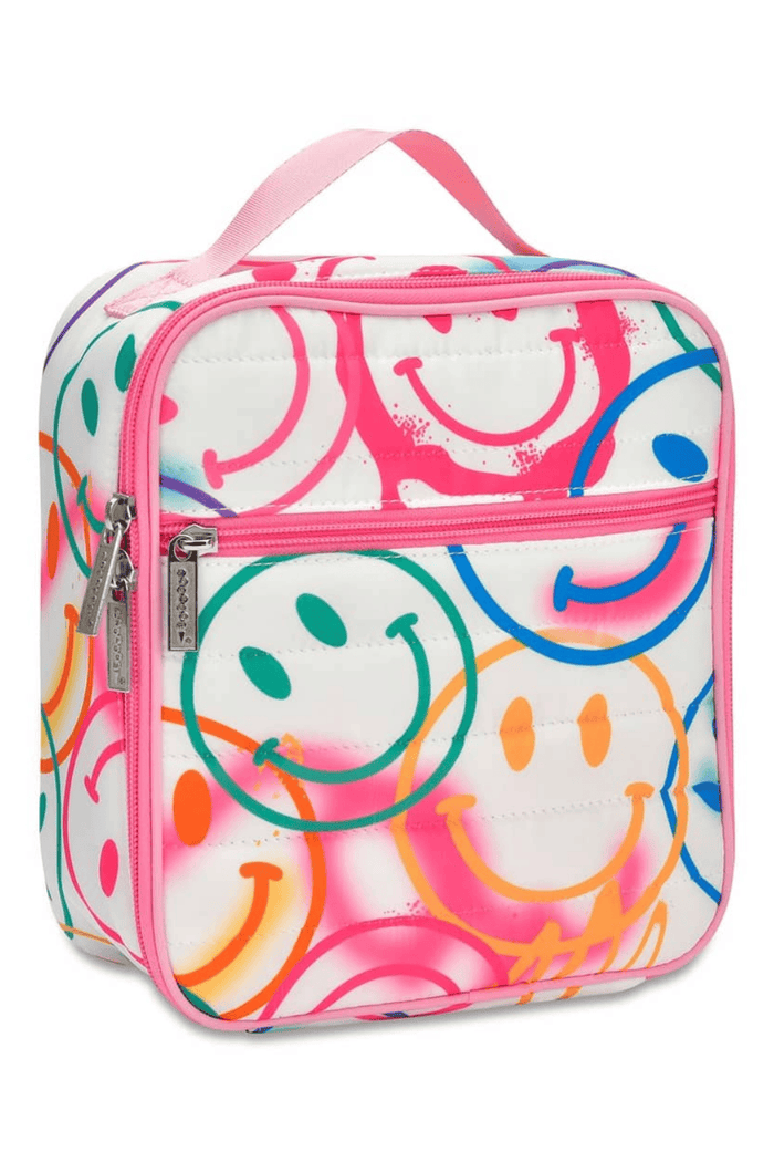 iScream Accessories Smiles Everywhere Lunch Tote