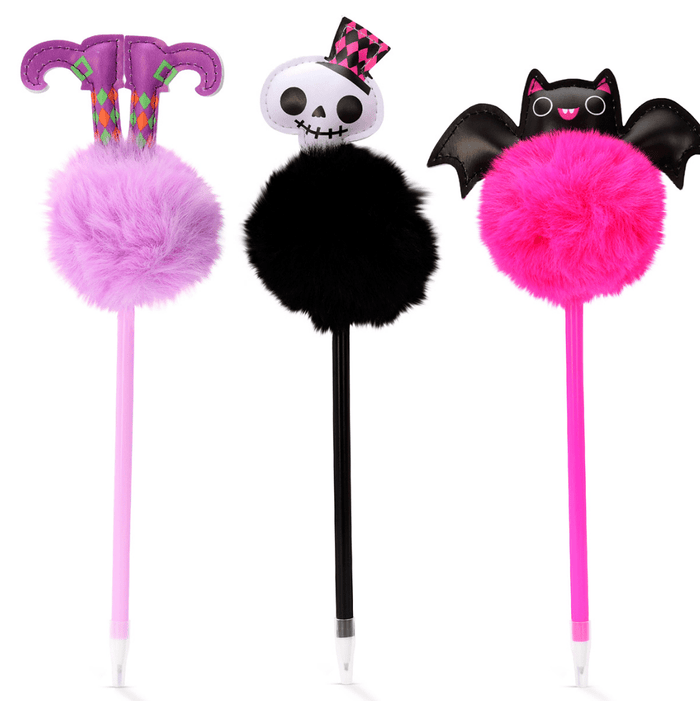 Hot Pink Lavender Black