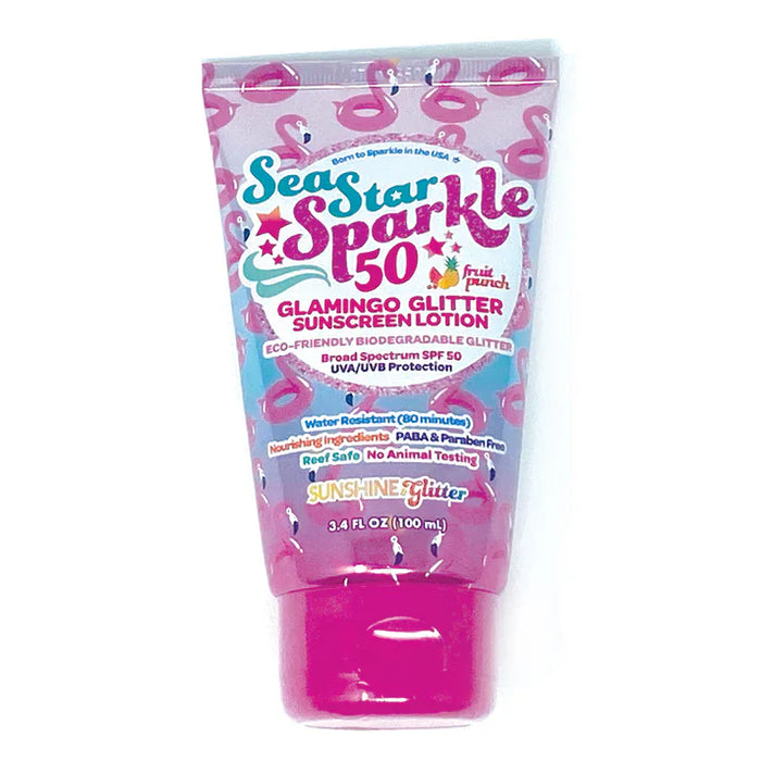 lola-archive-sale Accessories Glamingo Glitter Fruit Punch Sunshine Glitter Sun Protector