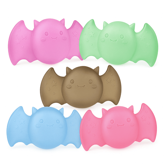 Top Trenz Accessories Brown Super Duper Sugar Squisher Toy - BAT