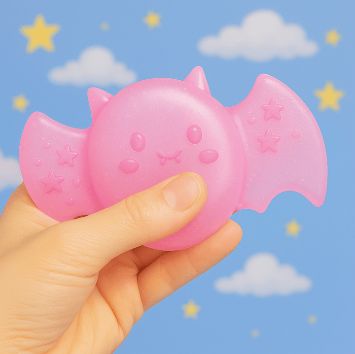 Top Trenz Accessories Super Duper Sugar Squisher Toy - BAT
