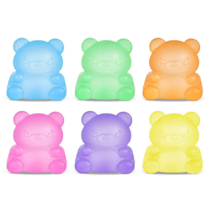Top Trenz Accessories Super Duper Sugar Squisher Toy - Bear