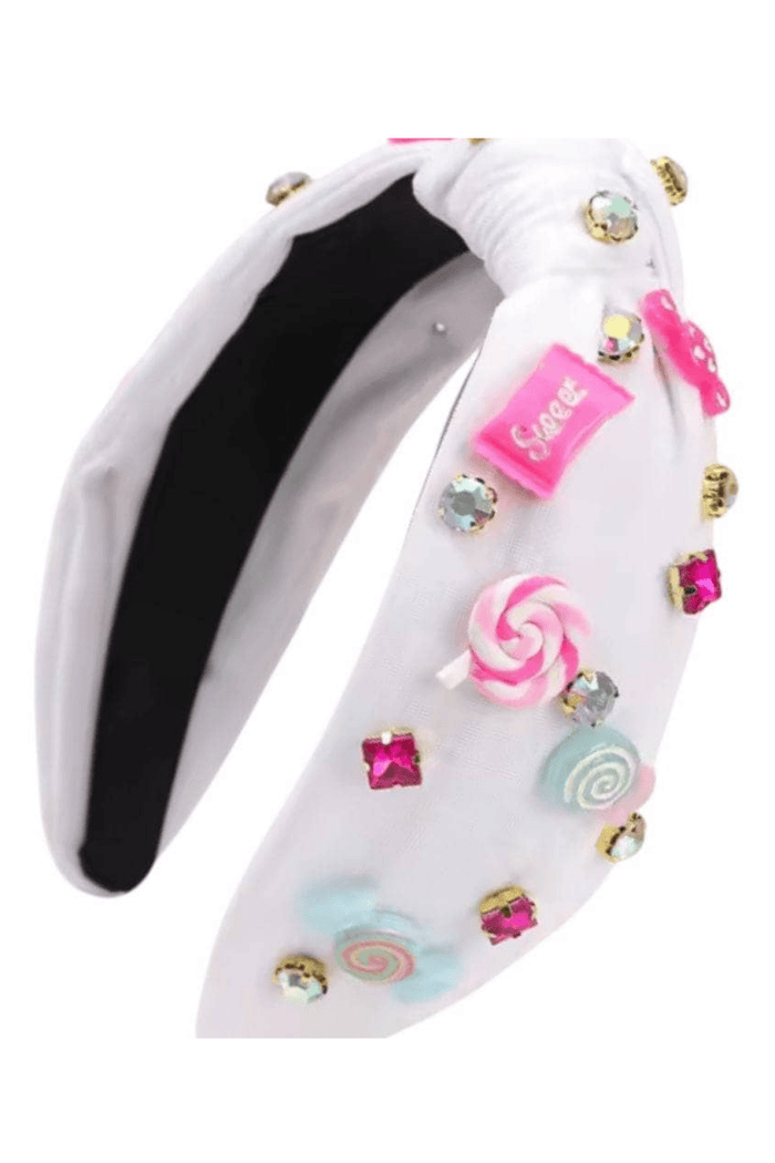 Lola + The Boys Accessories Sweet Candy Headband