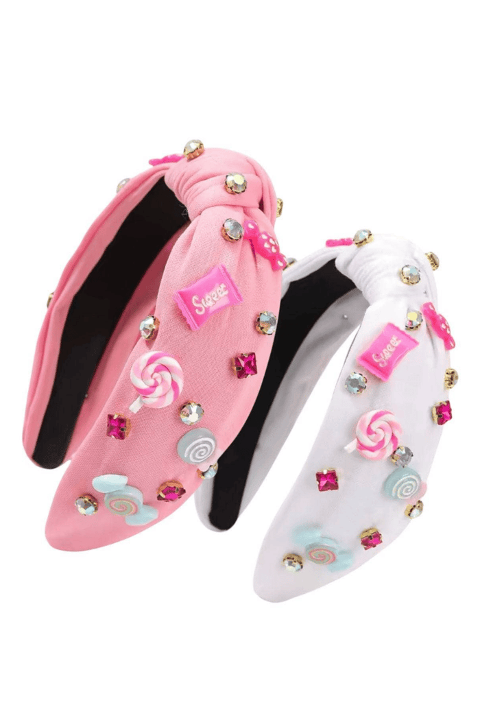 Lola + The Boys Accessories Sweet Candy Headband
