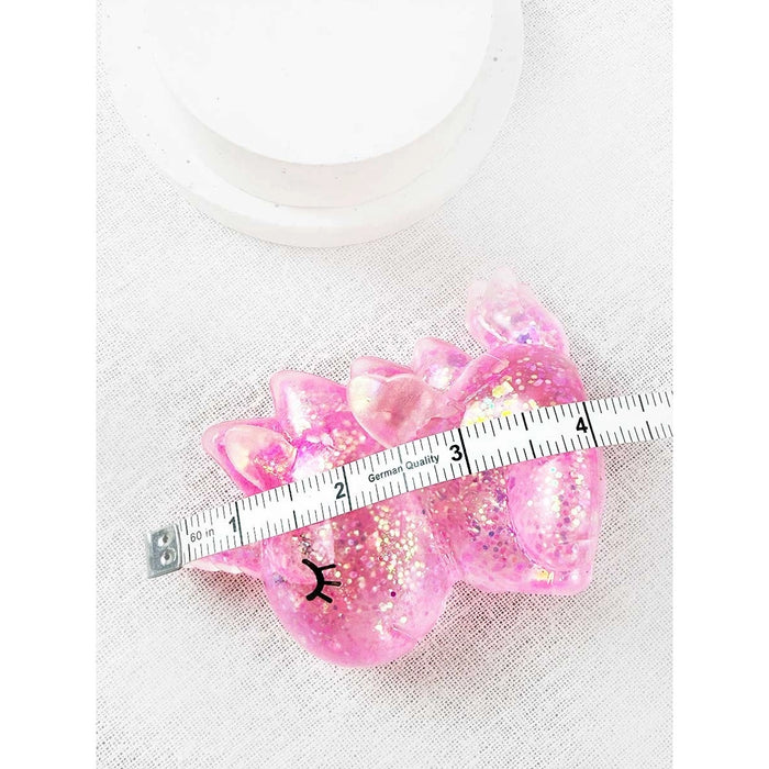 Maltose Glitter Unicorn Squishy Toy