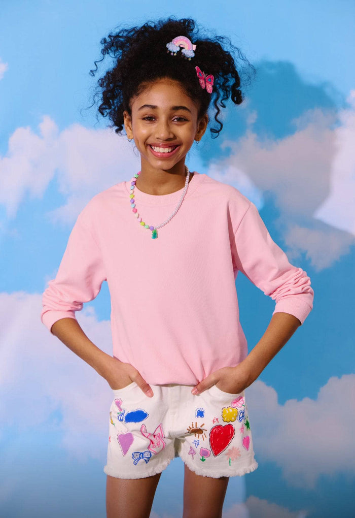 lola-new-arrival Always Believed in Yourself Sweatshirt