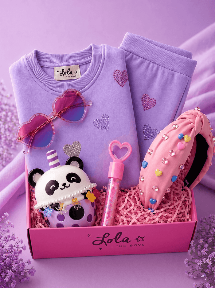 exclude-giftbasket Basket Lavender Lovers Basket
