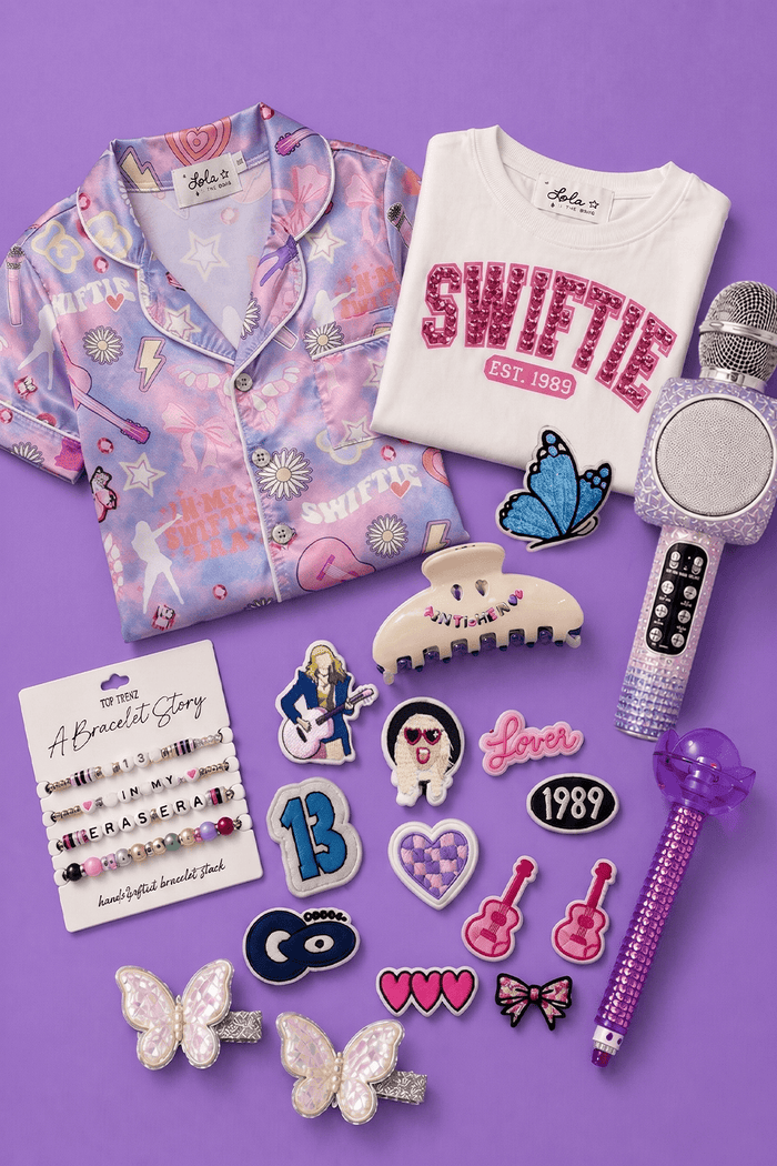 exclude-giftbasket Basket Swiftie Lovers Basket