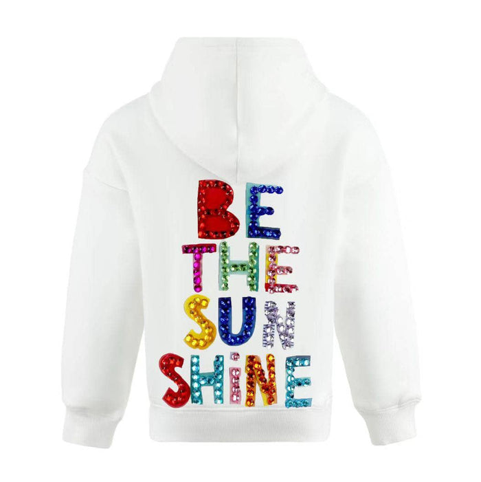 Lola + The Boys Be The Sunshine Hoodie