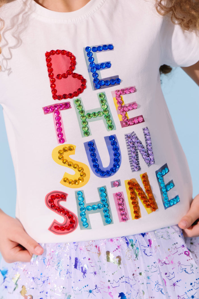 Lola + The Boys Be The Sunshine T-shirt