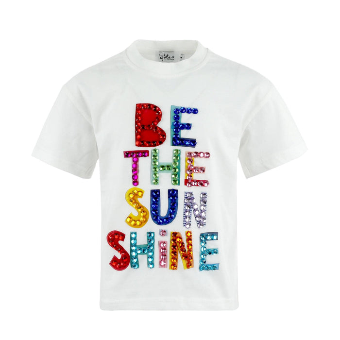 Lola + The Boys Be The Sunshine T-shirt