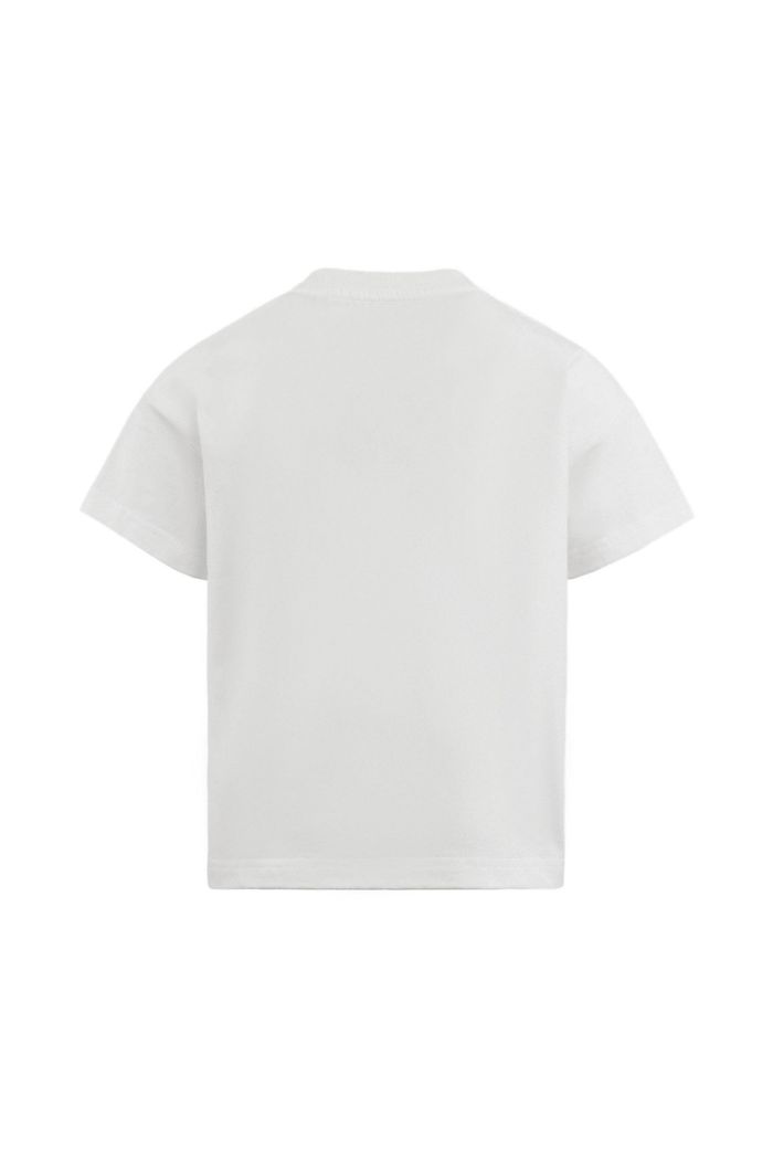 Lola + The Boys Beaded Good Vibes T-shirt
