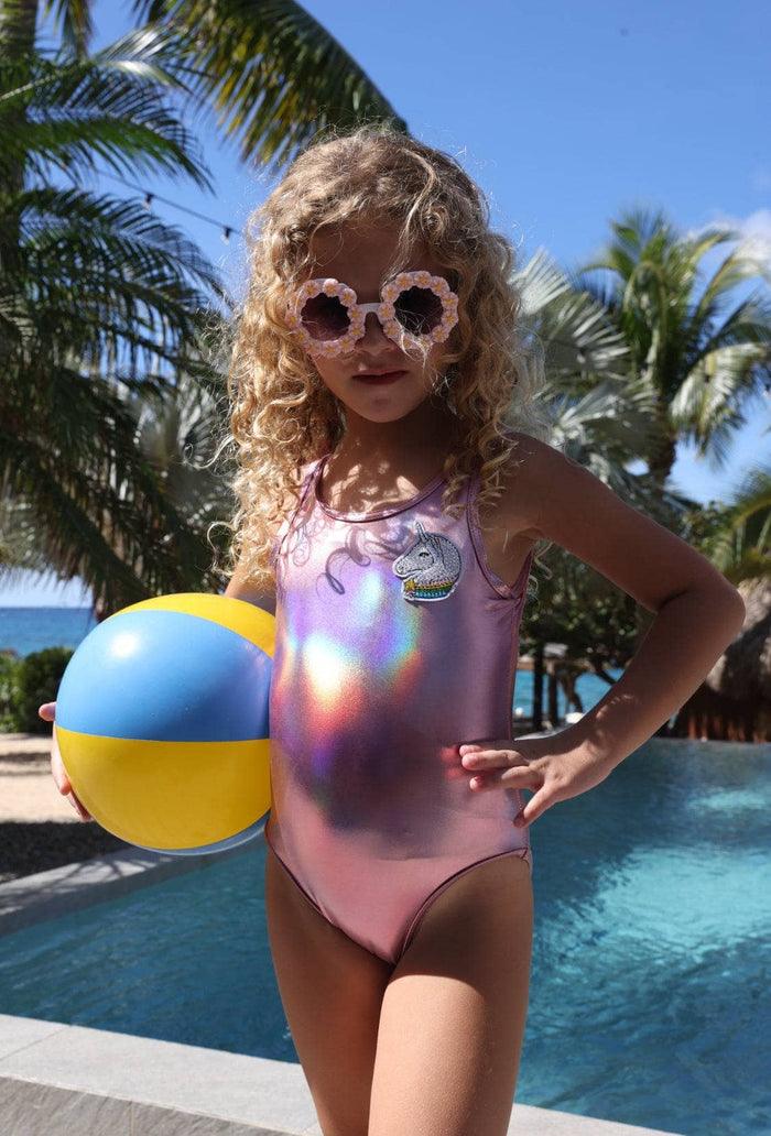 lola-new-arrival Bella Unicorn Swimsuit