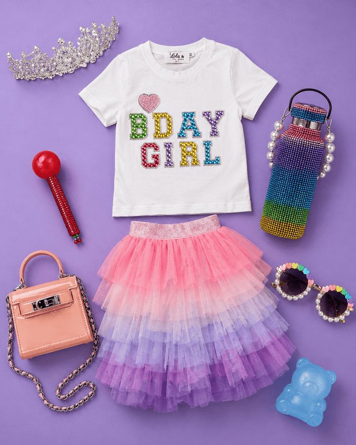 exclude-giftbasket Birthday Sparkle Basket