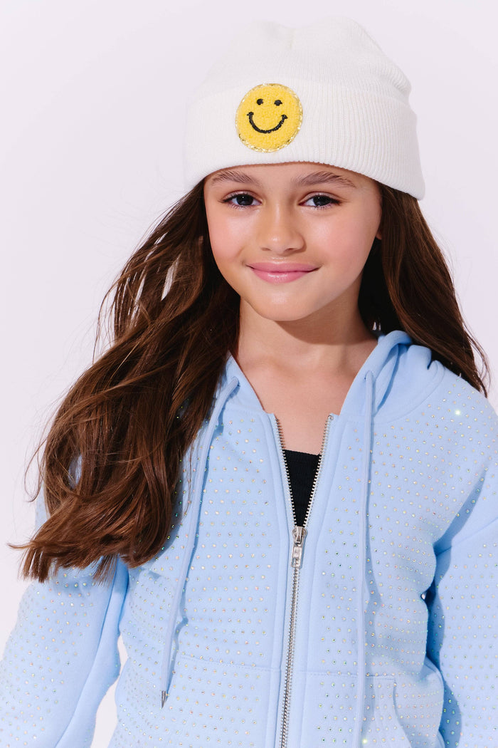 Lola + The Boys Blue Taylor Crystal Set