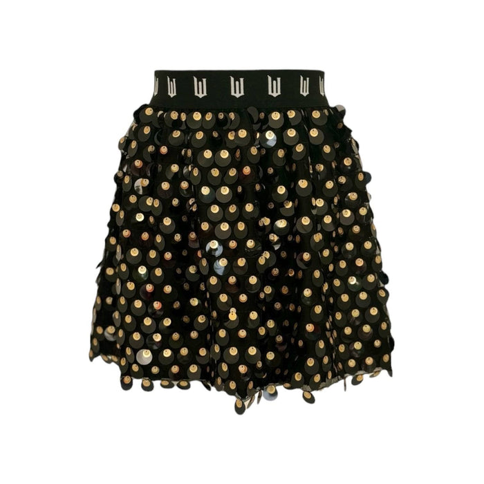 lola-wicked Bottoms 6 Elphaba Sequin Skirt