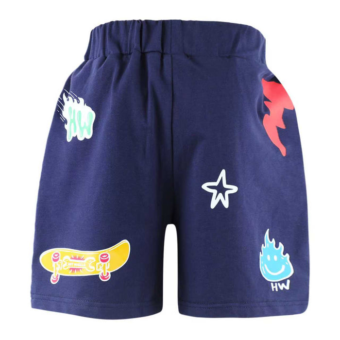 Lola + The Boys Bottoms Epic Skate Shorts