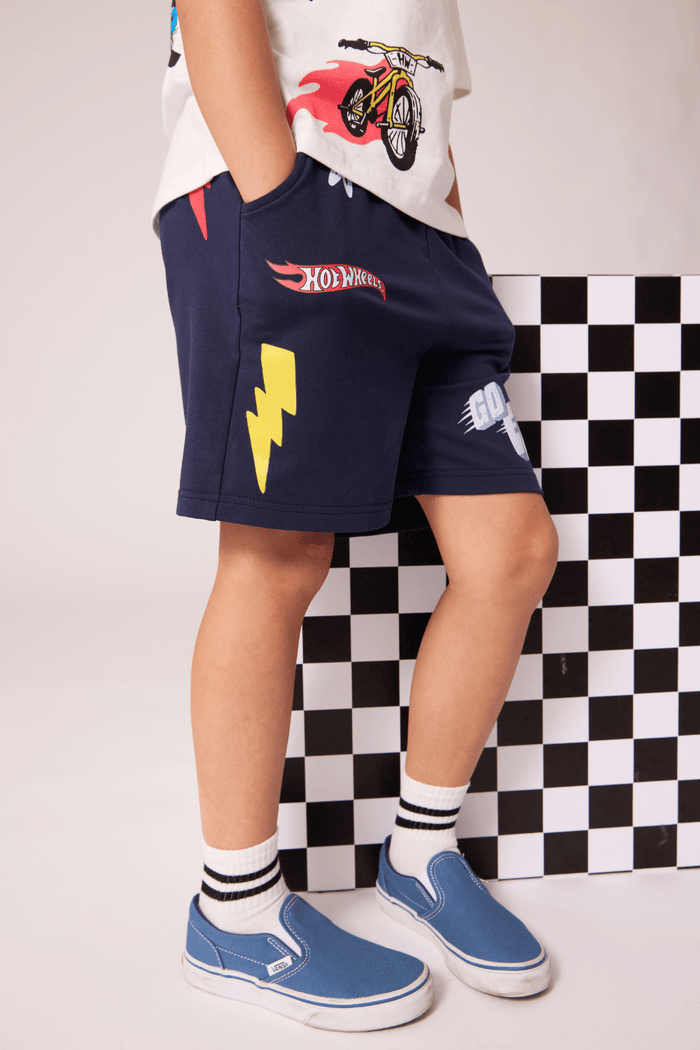 Lola + The Boys Bottoms Epic Skate Shorts