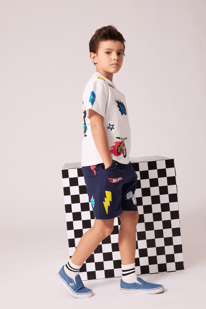 Lola + The Boys Bottoms Epic Skate Shorts