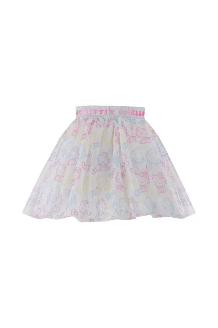 Lola + The Boys Bottoms Hello Kitty® Rainbow Tutu
