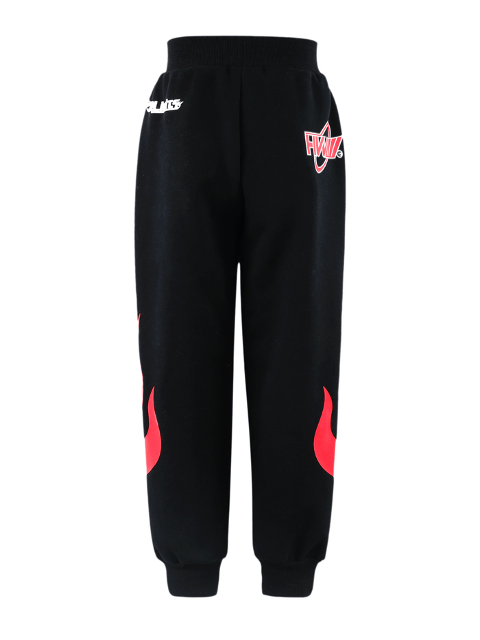 Lola + The Boys Bottoms Hot Wheels™ Flame Joggers