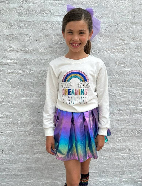 bottoms-metallic-bow-ombre-