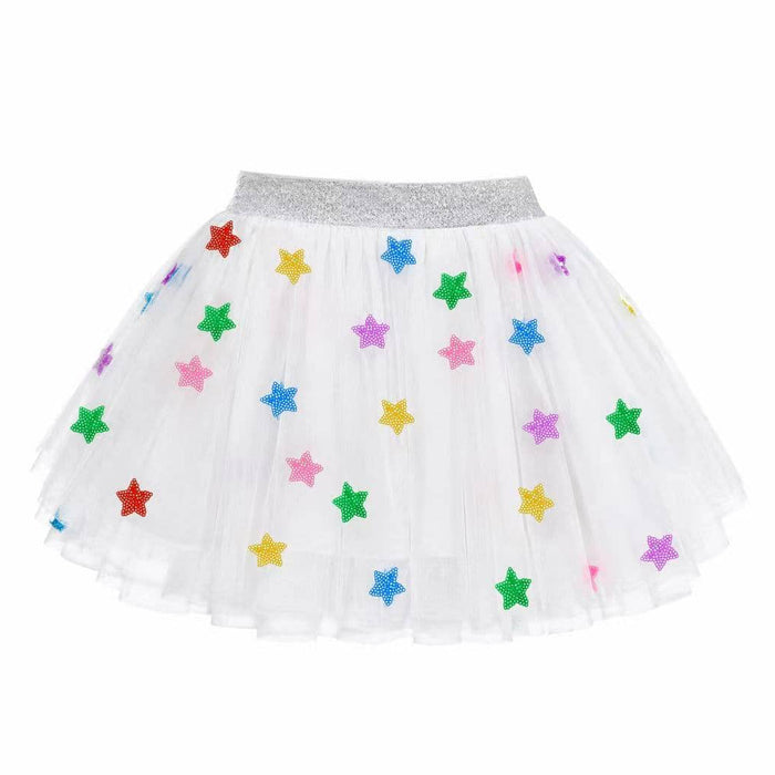 Lola + The Boys Bottoms Rainbow Stars Tutu