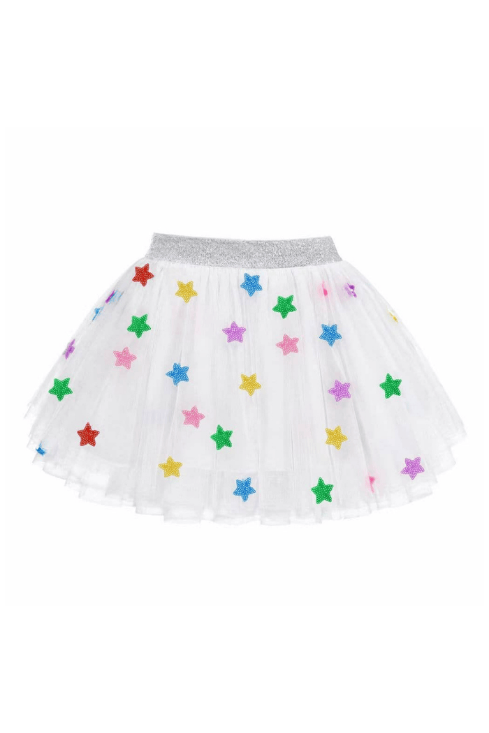 Lola + The Boys Bottoms Rainbow Stars Tutu