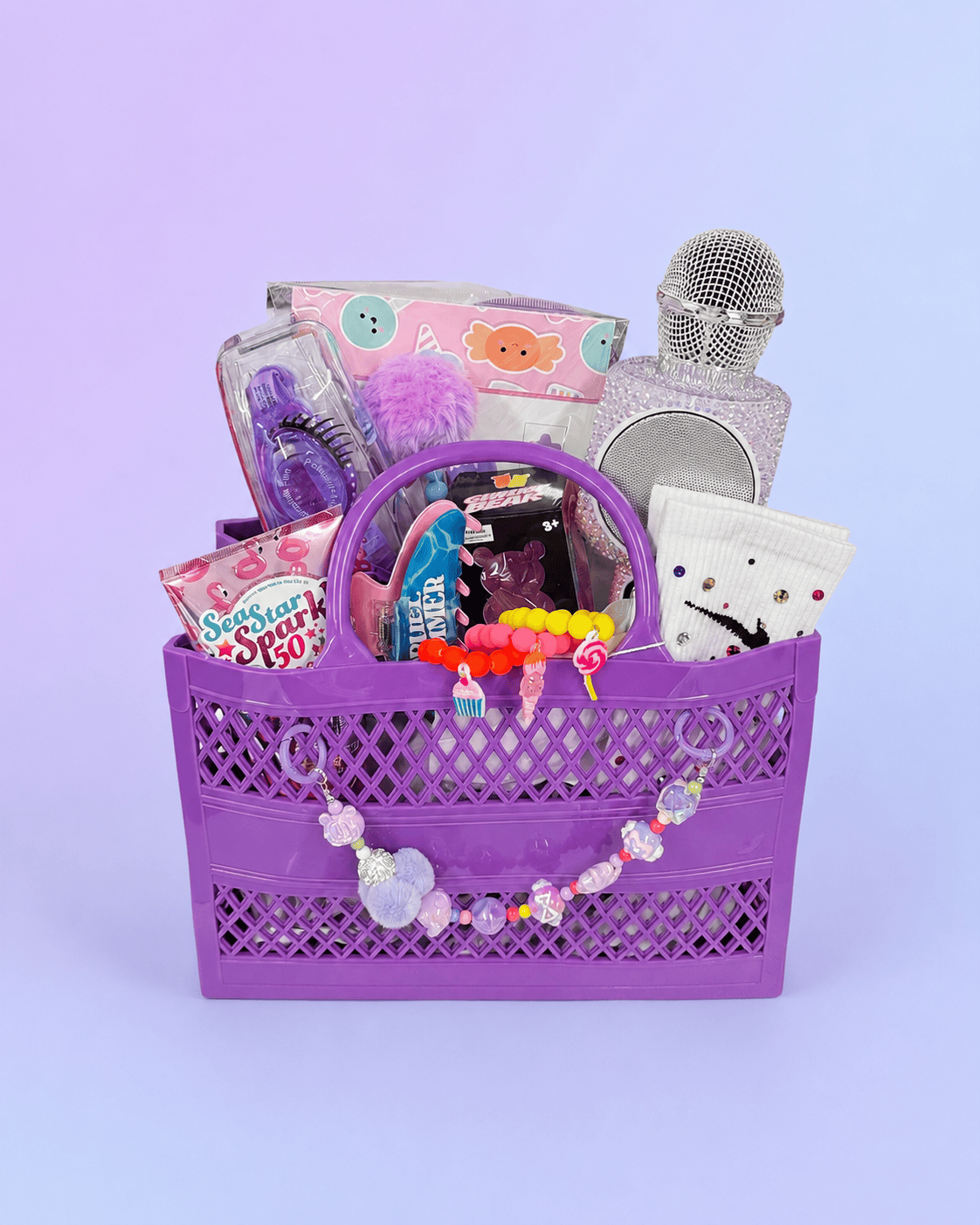 Camp Essentials Summer Basket